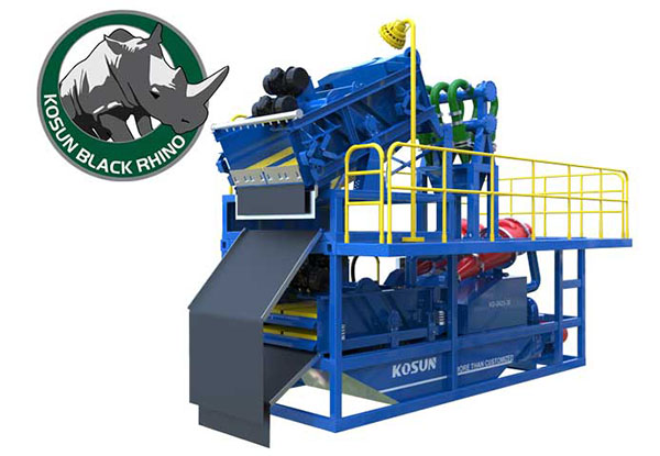 slurry management equipment