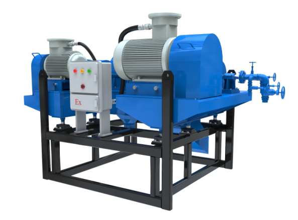 solid waste treatment equipment