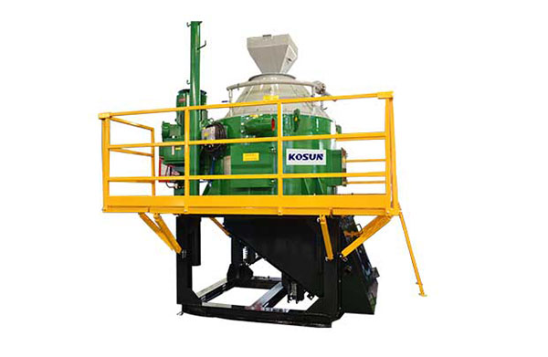 Vertical Cuttings Dryer