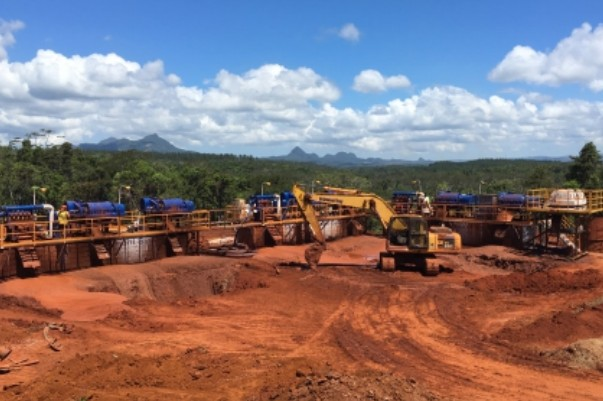 specialized equipment for tailings treatment