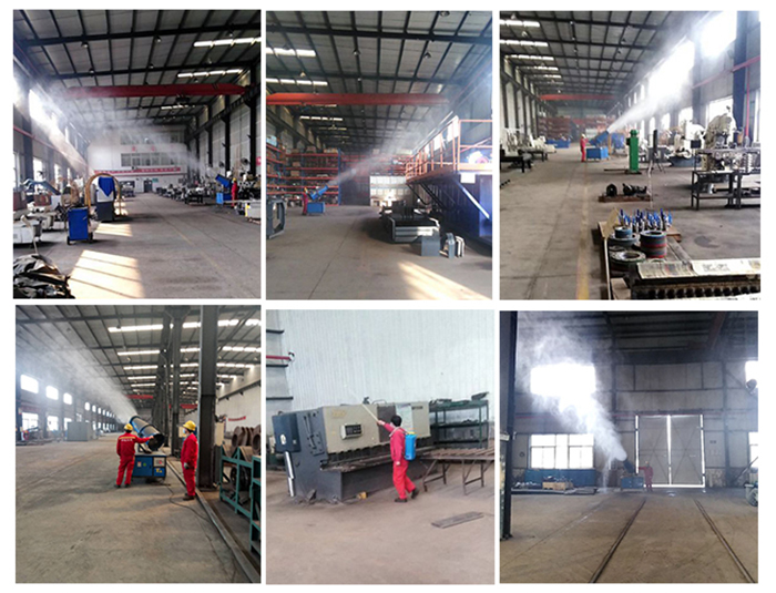 The production workshop is disinfected and sterilized daily, the assembly workshop starts in an orderly manner, and the production tasks are completed with safety and quantity..jpg