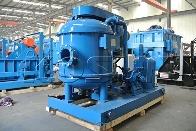 KOSUN Vacuum Degassers Used in Indonesia Oil Drilling Project