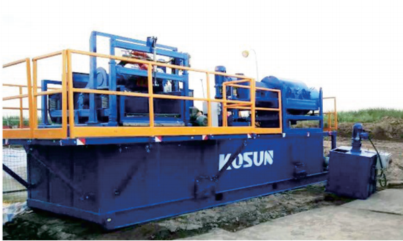 KOSUN Geothermal Well Mud Purification System.png