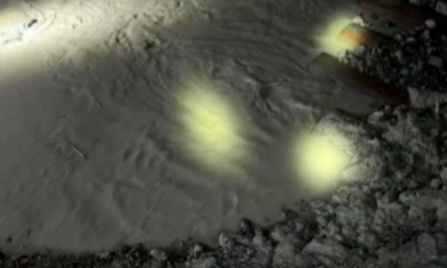mining tailings slurry