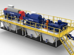 Tailings Dewatering System