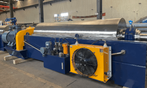 DC650 centrifuge