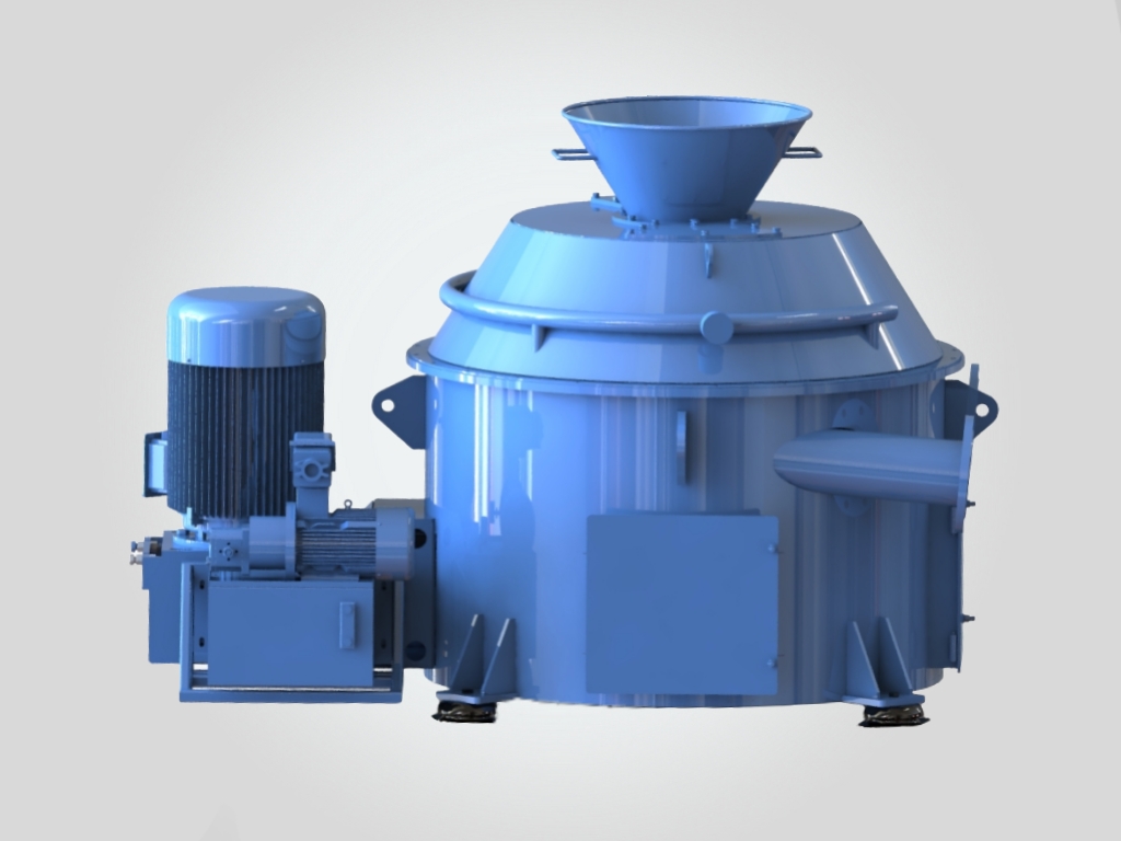 Vertical Cutting Dryer