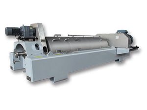 Two-phase Decanter Centrifuge