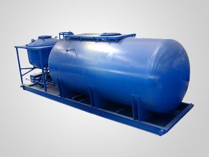 Diesel tank