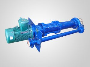 Submersible Slurry Pump