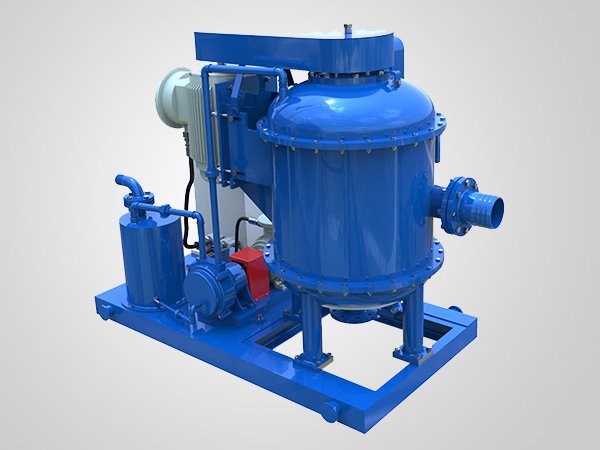Vacuum Degasser