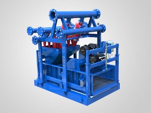 Drilling Mud Cleaner