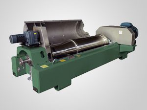 Three-phase Decanter Centrifuge