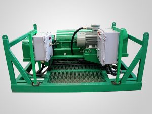 D Series Decanter Centrifuge