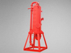 Mud Gas Separator,Poorboy Degasser