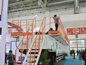 Mobile Solids Control System