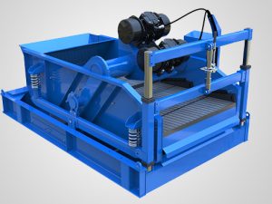 Balanced Elliptical Motion Shale Shaker