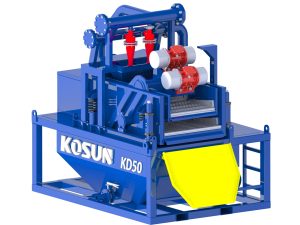 KD-50 Slurry Treatment System