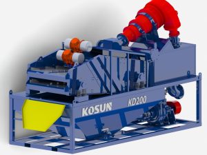 KD-200 Slurry Separation System