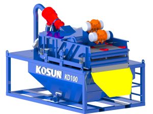 KD-100 Slurry Separation System