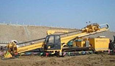 HDD Mud Recycling System