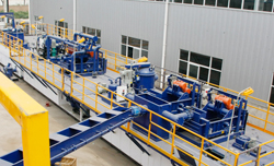 Drilling Mud Solids Control Equipment