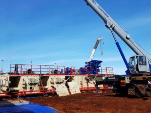 Drilling Mud Solid Control System