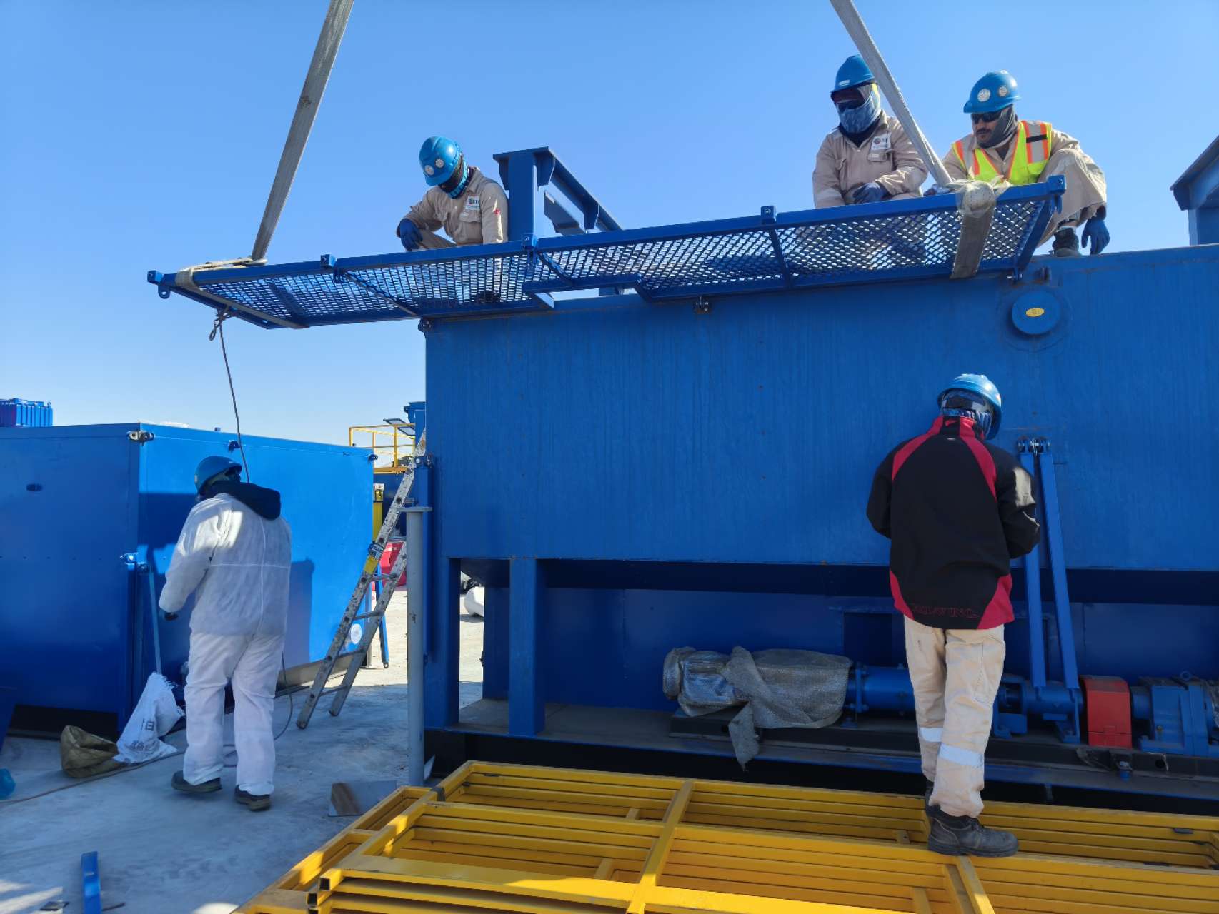 Drilling Waste Management Equipment