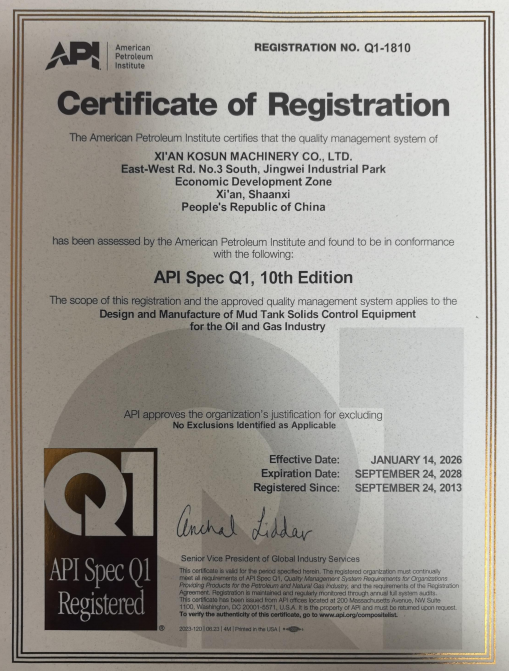 API