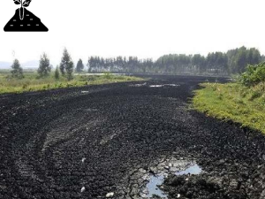 River Dredging Slurry Separation system