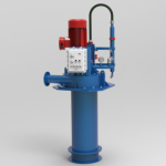 Centrifugal Degasser