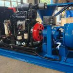 Jet Mud Mixing Skid