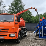 KD50 Slurry Separation System