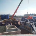 Shield Muck Treatment System
