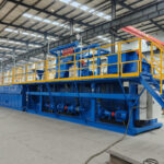 integrated mud treatment system