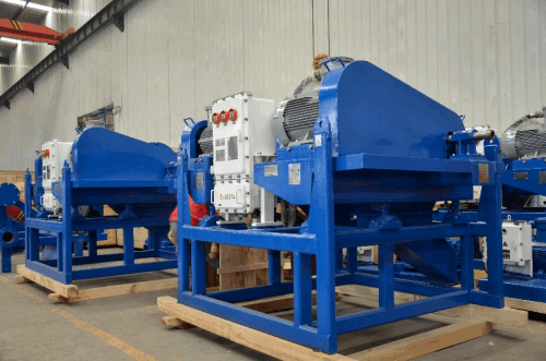 KOSUN DC450L Decanter Centrifuge