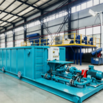 KOSUN Delivers a Customized 16m³ Integrated Slurry Mixing & Pumping System