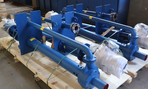 vertical slurry pump