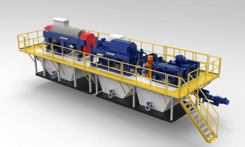 tailings treatment