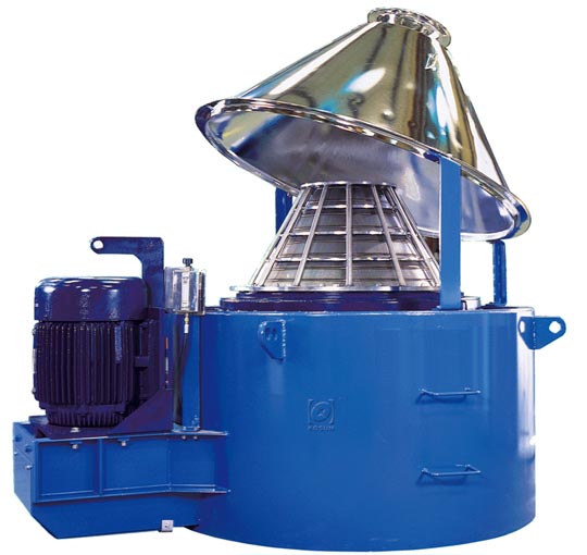 Kosun Vertical Dryer