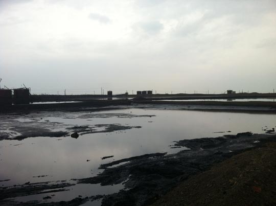 kosun waste management unit