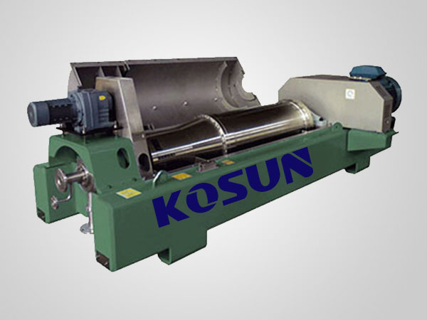 3 Phase Decanter Centrifuge