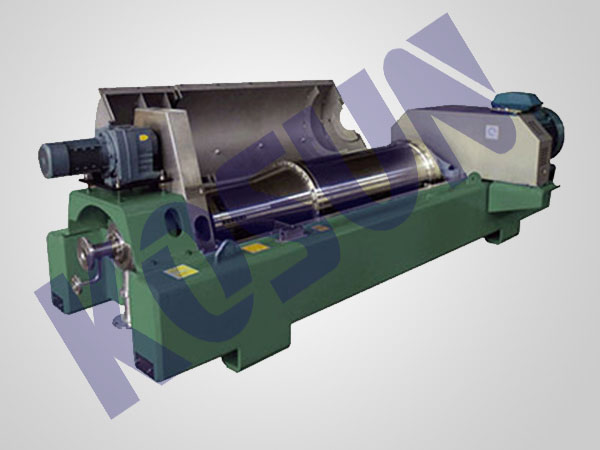 3 Phase Decanter Centrifuge 3 Phase Decanter Centrifuge