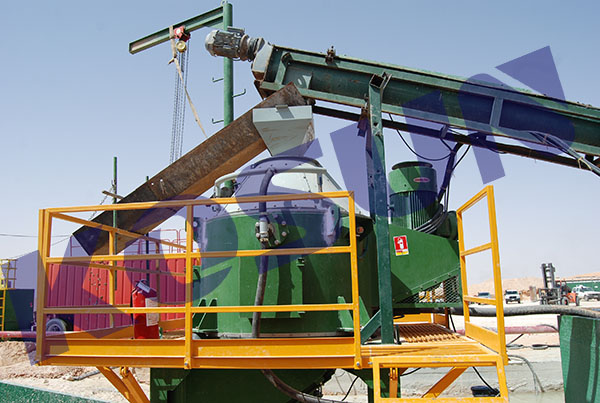 drilling waste management drilling waste management
