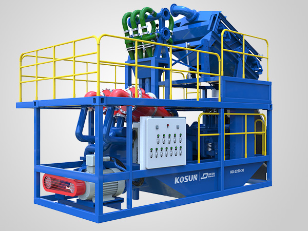 Slurry Treatment Plant for Pipe-jacking Slurry Treatment Plant for Pipe-jacking