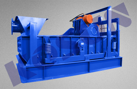 linear shale shaker