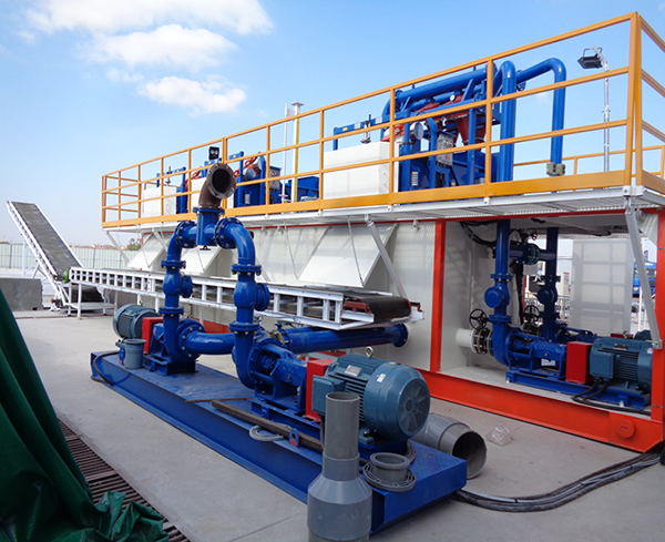 river dredging sludge treatment river dredging sludge treatment