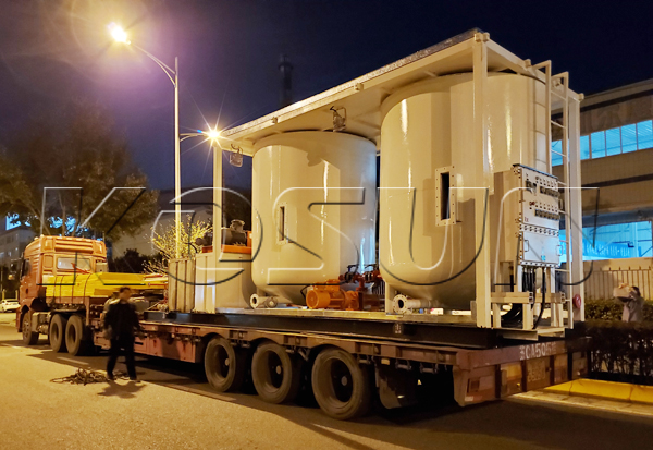 Sludge Treatment equipment