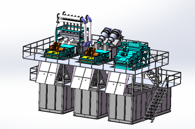 Shield Mud Solid-liquid Separation Treatment System.png
